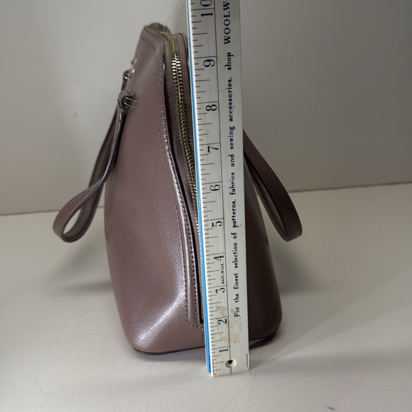 Kate Spade ♠️ New York Patterson Drive Dome Satchel Purse Crossbody - Picture 10 of 16